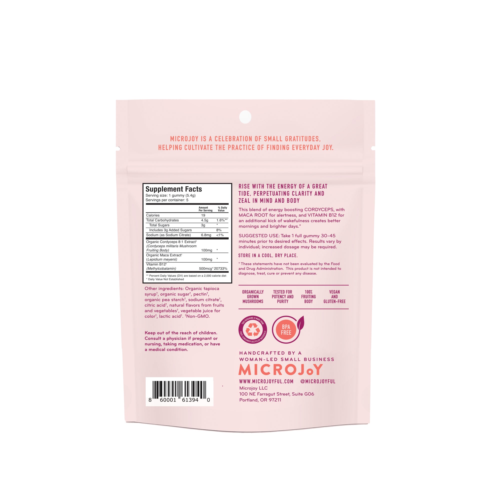 Motivate Gummies