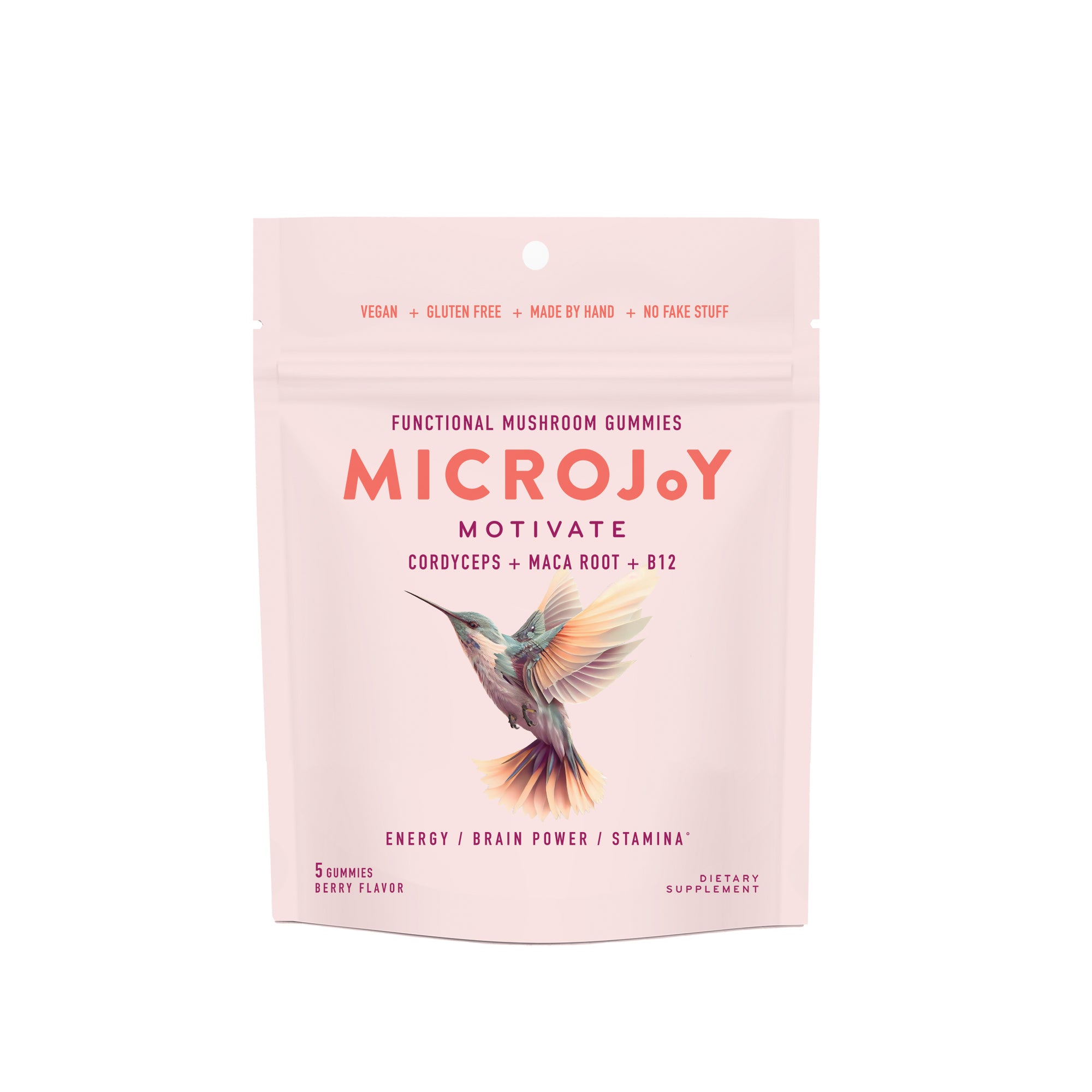 Motivate Gummies