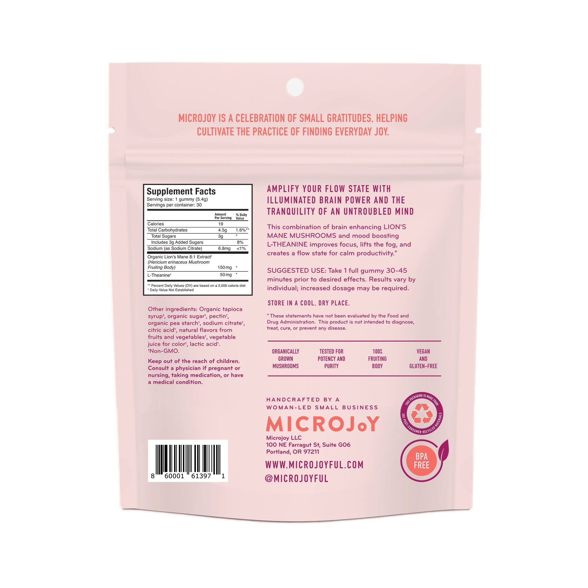 Concentrate Gummies