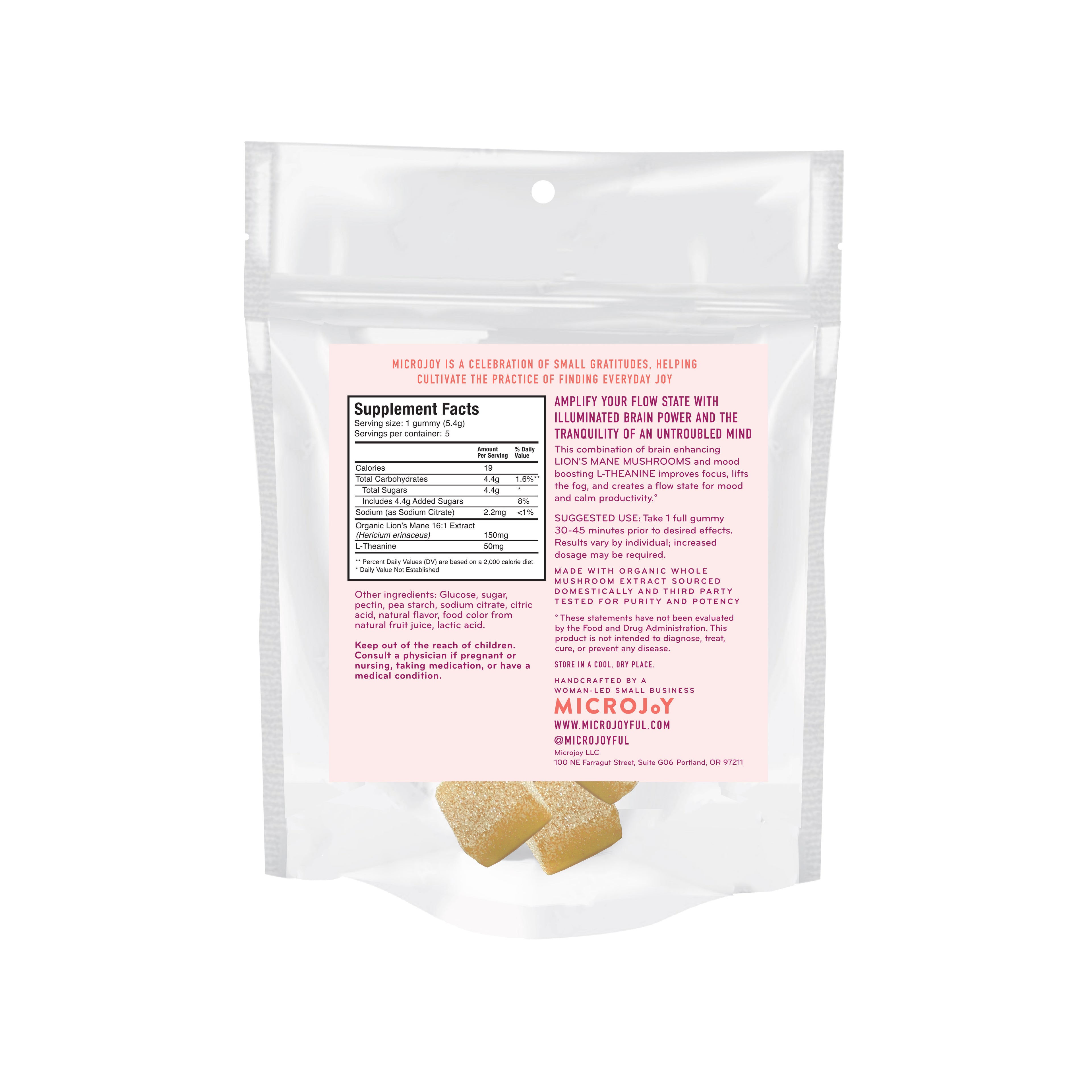 Concentrate Gummies