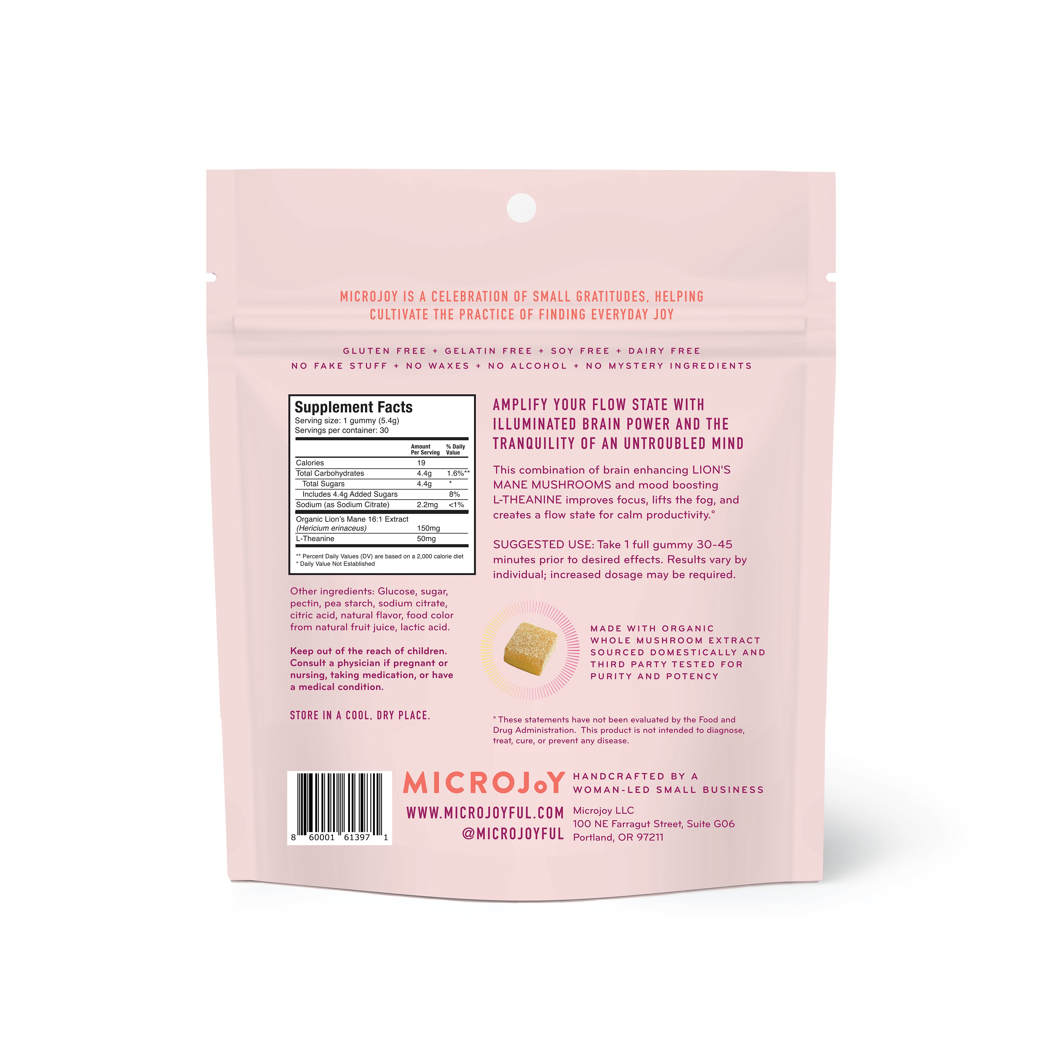 Concentrate Gummies