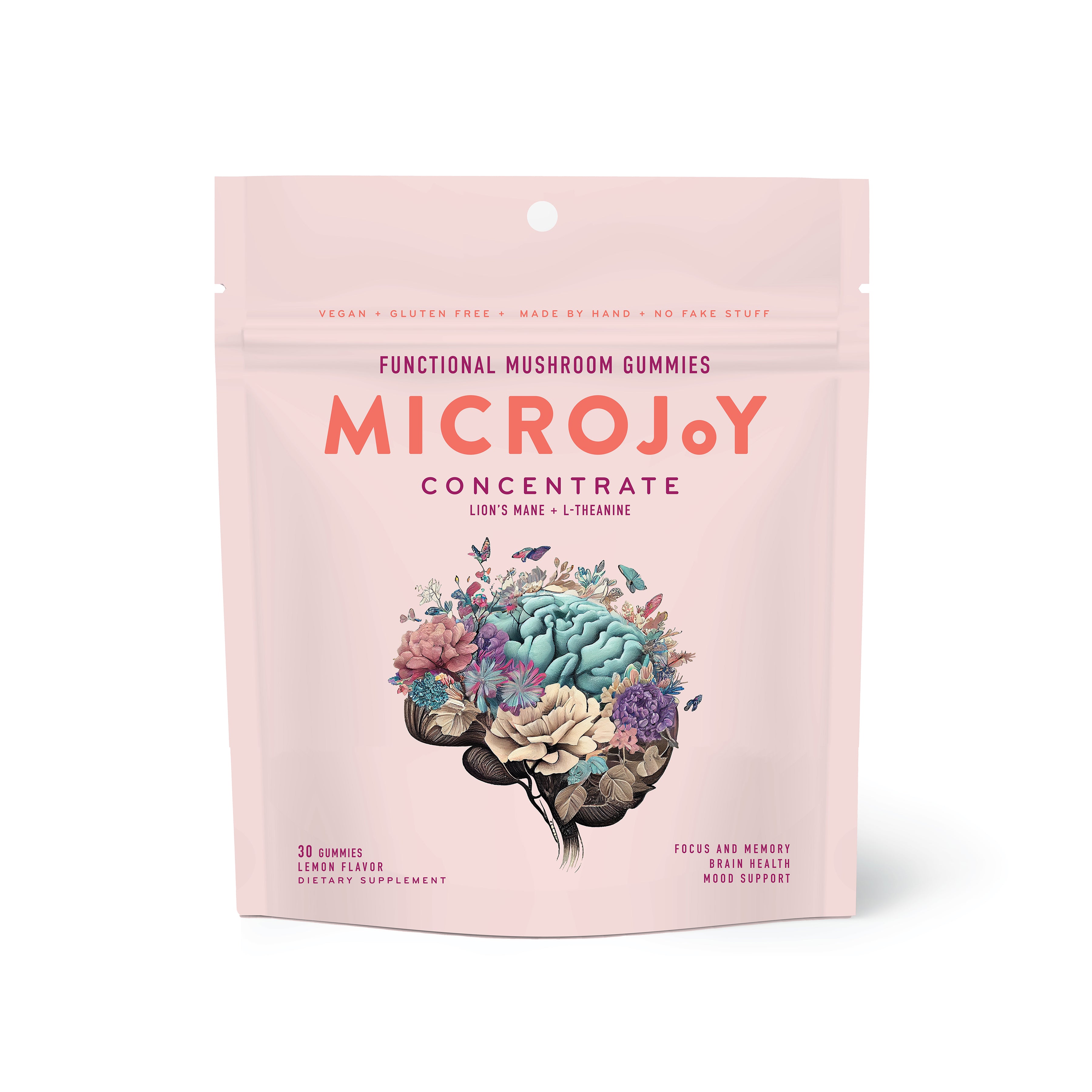 Concentrate Gummies