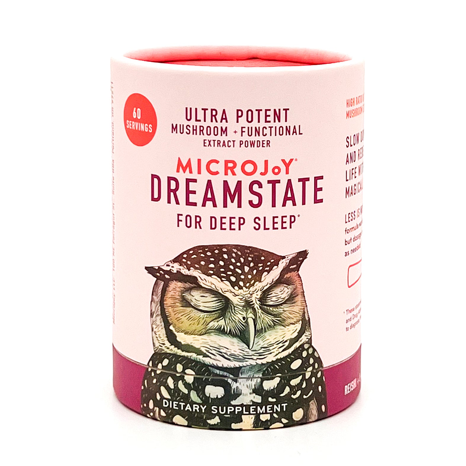 Dreamstate Ultra Potent Mushroom + Functional Extract Powder