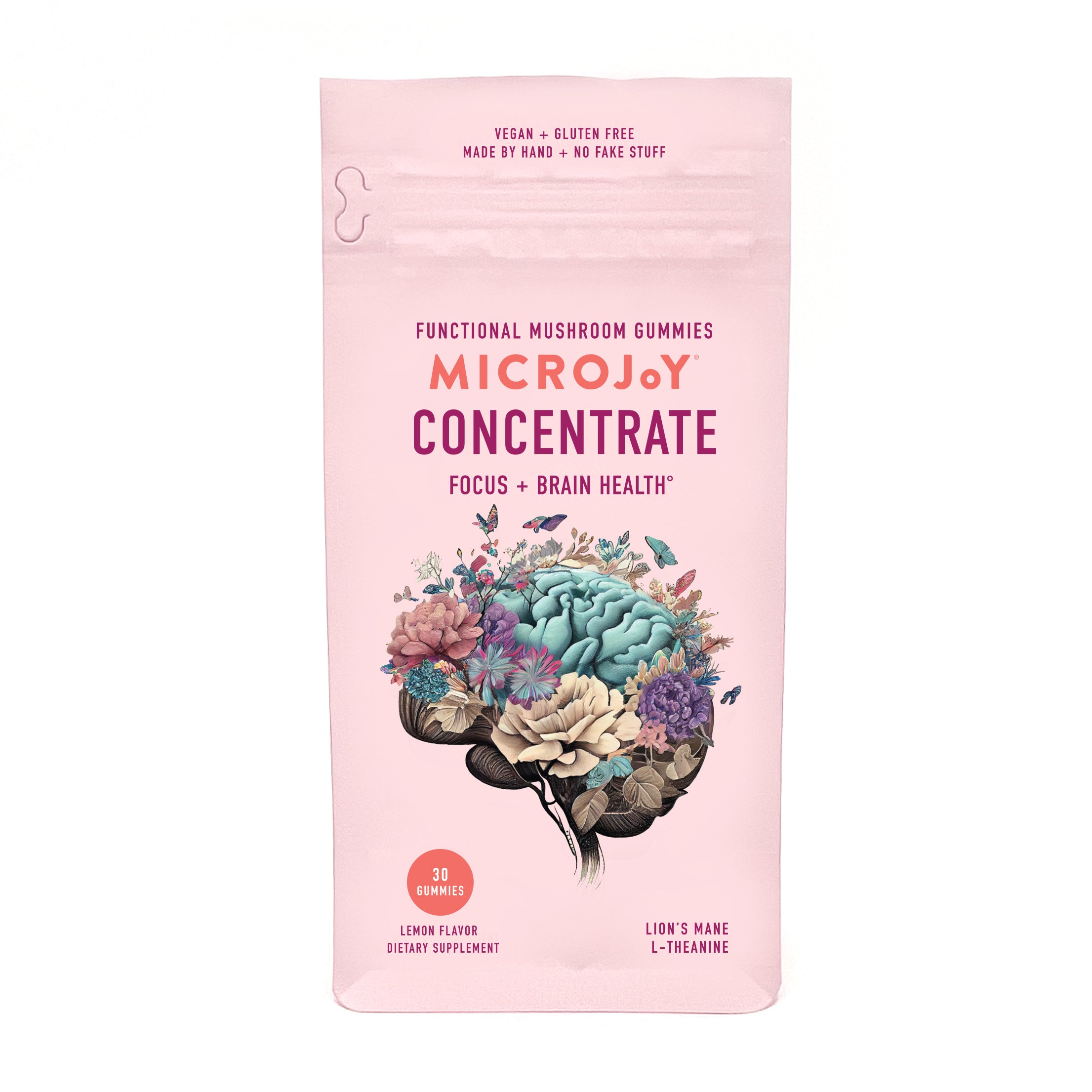 Concentrate Gummies