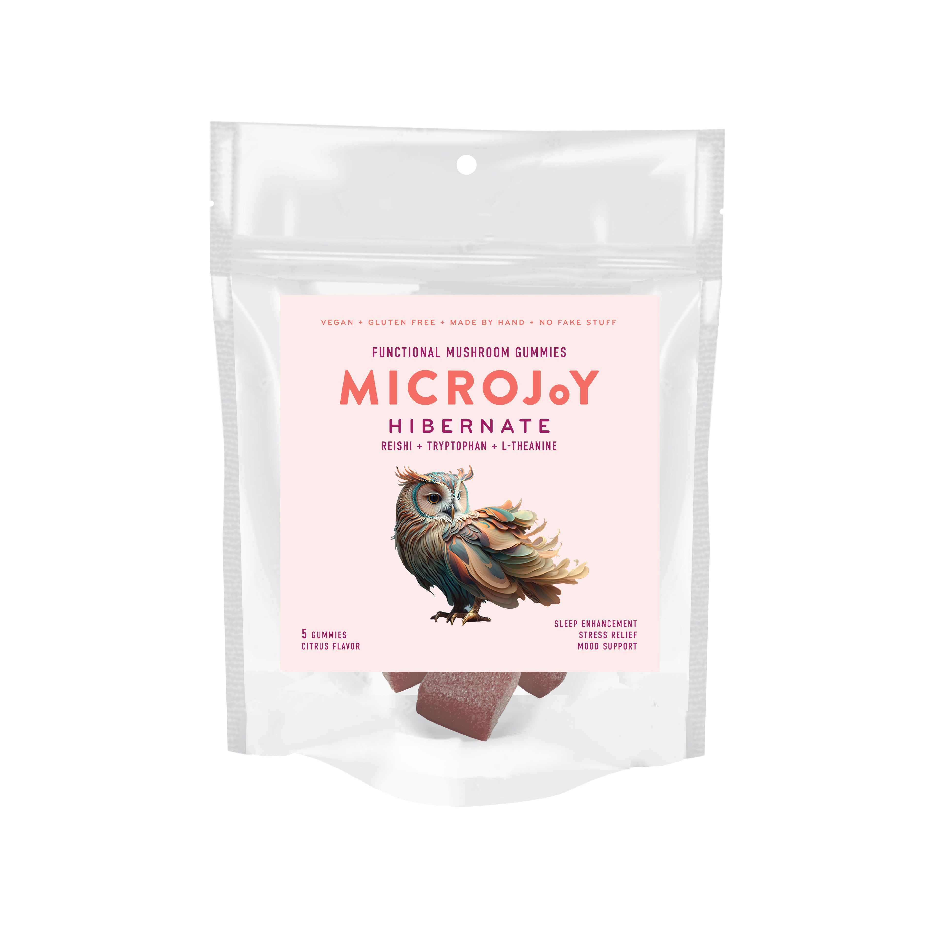 Hibernate Gummies