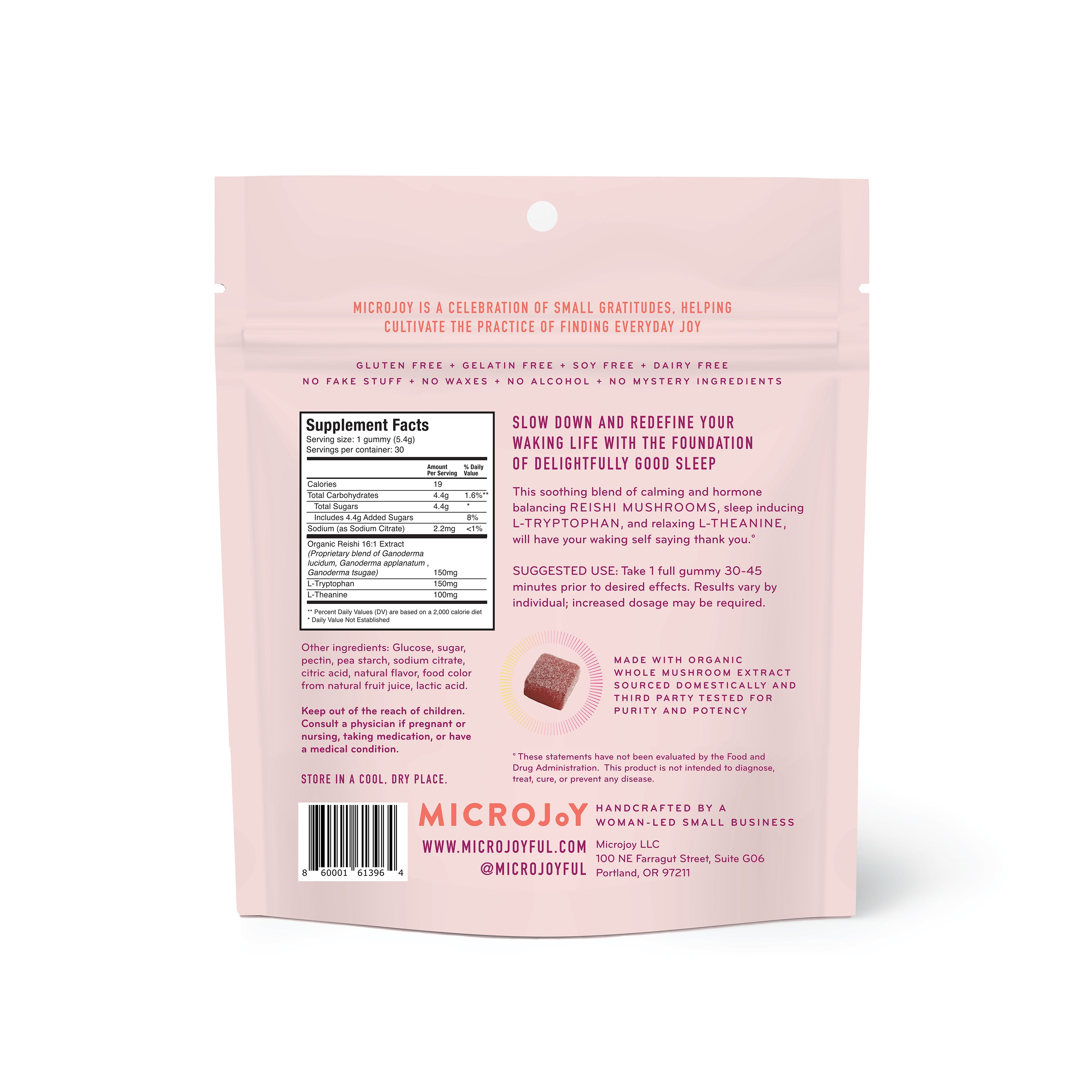 Hibernate Gummies WHOLESALE