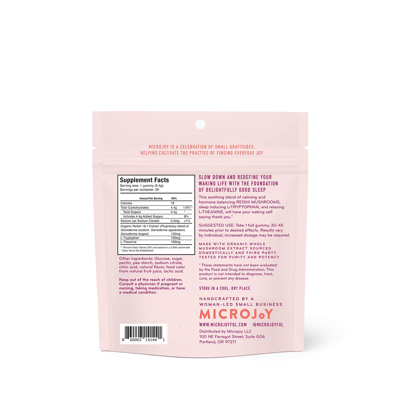 Hibernate Gummies Sampler