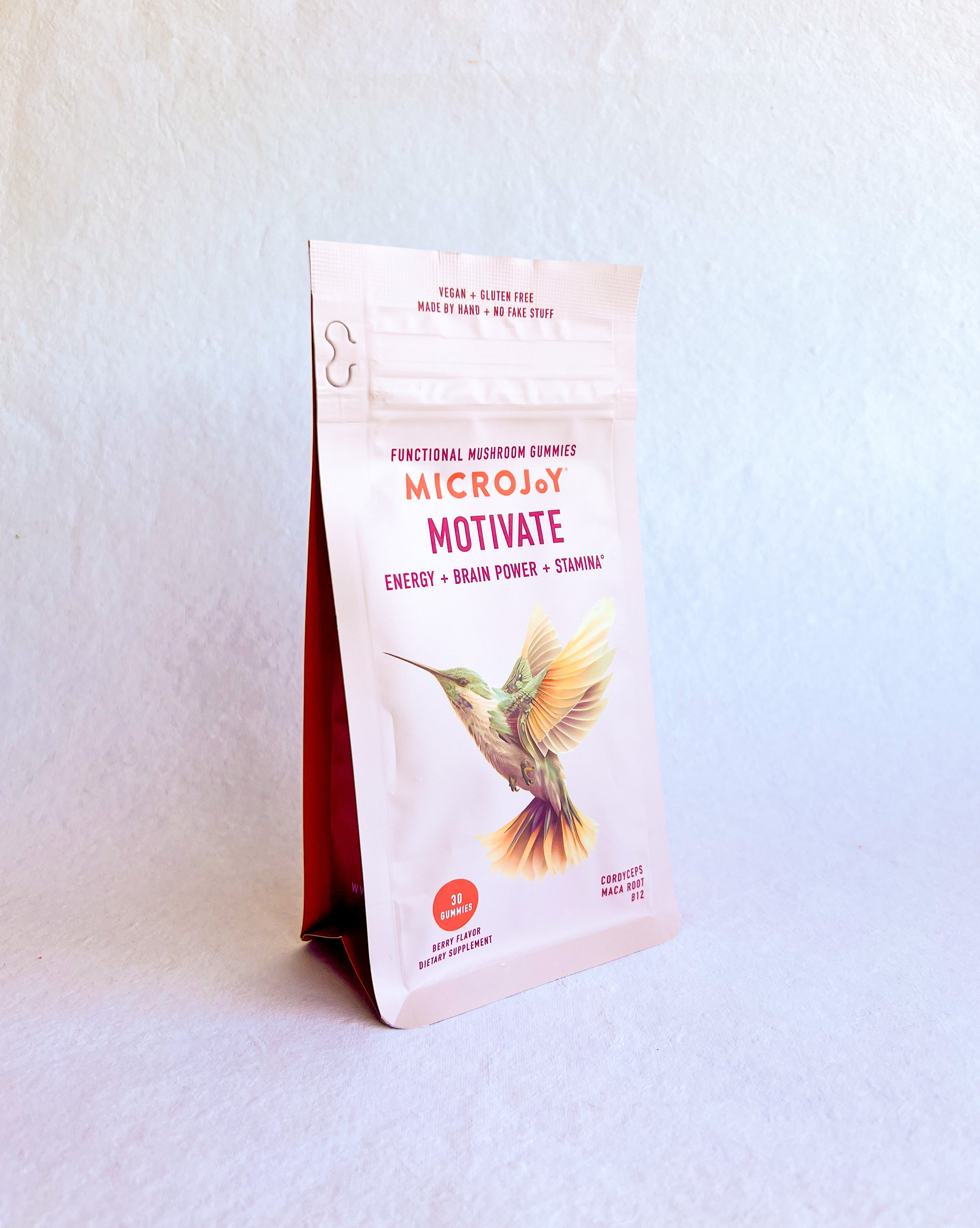 Motivate Gummies