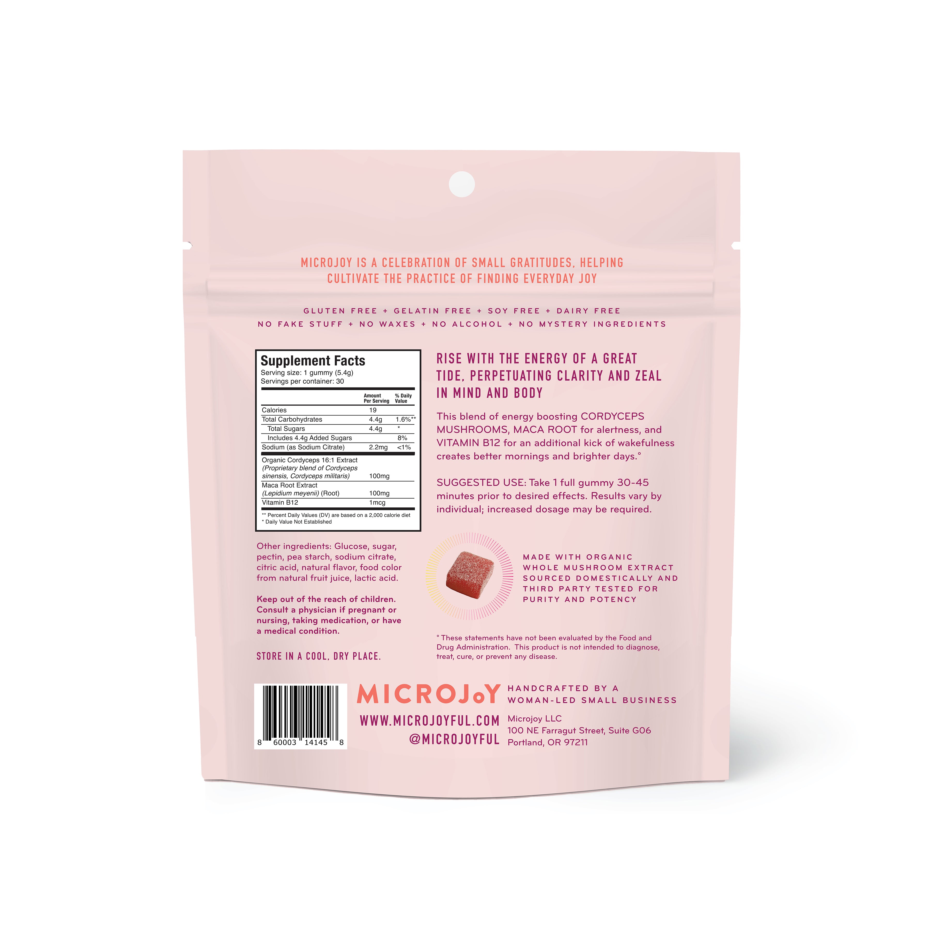 Motivate Gummies