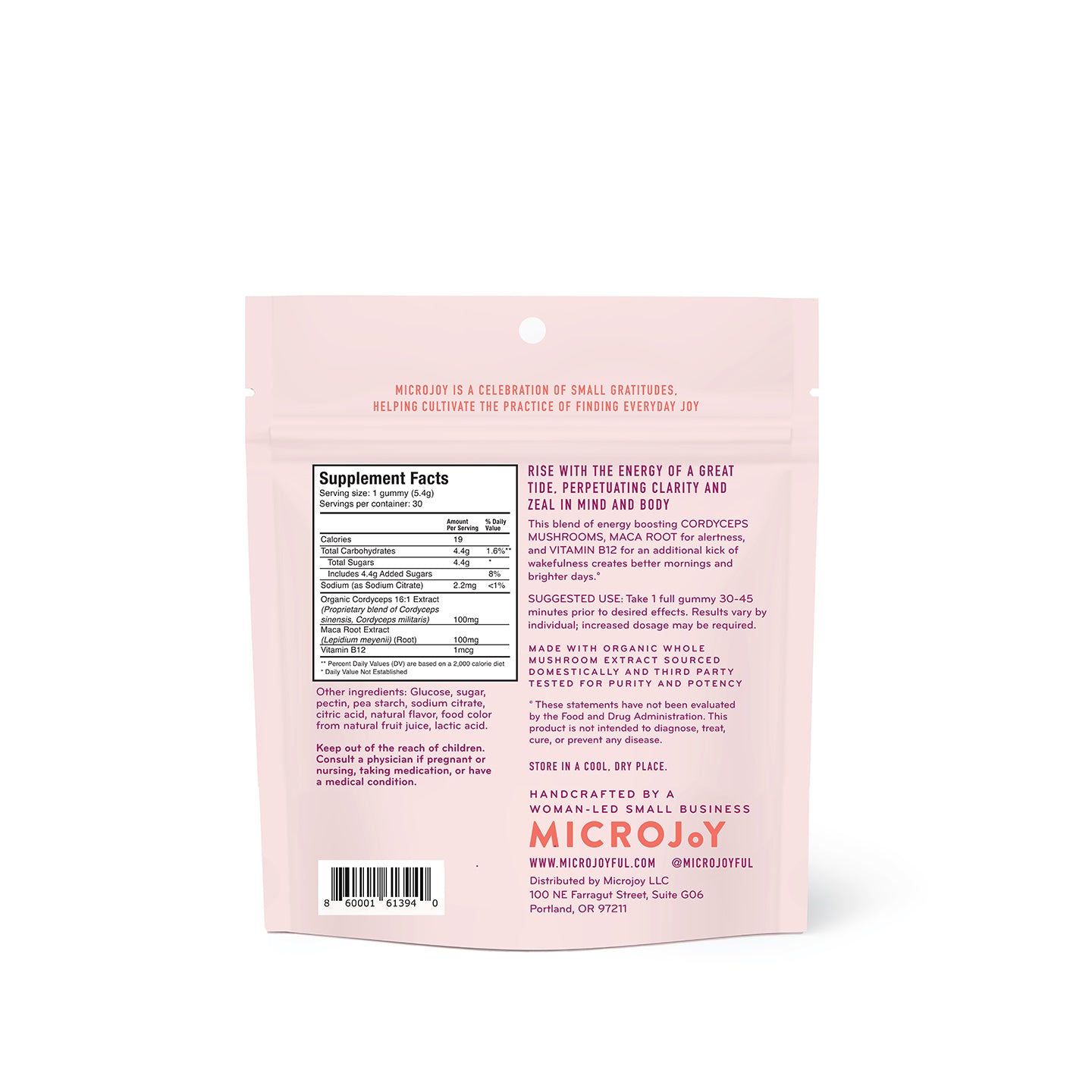 Motivate Gummies Sampler