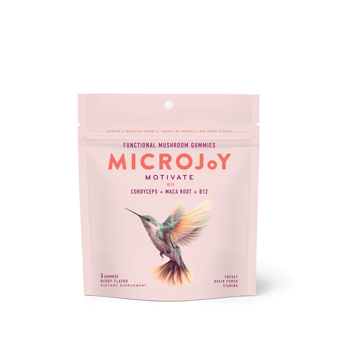 Motivate Gummies Sampler