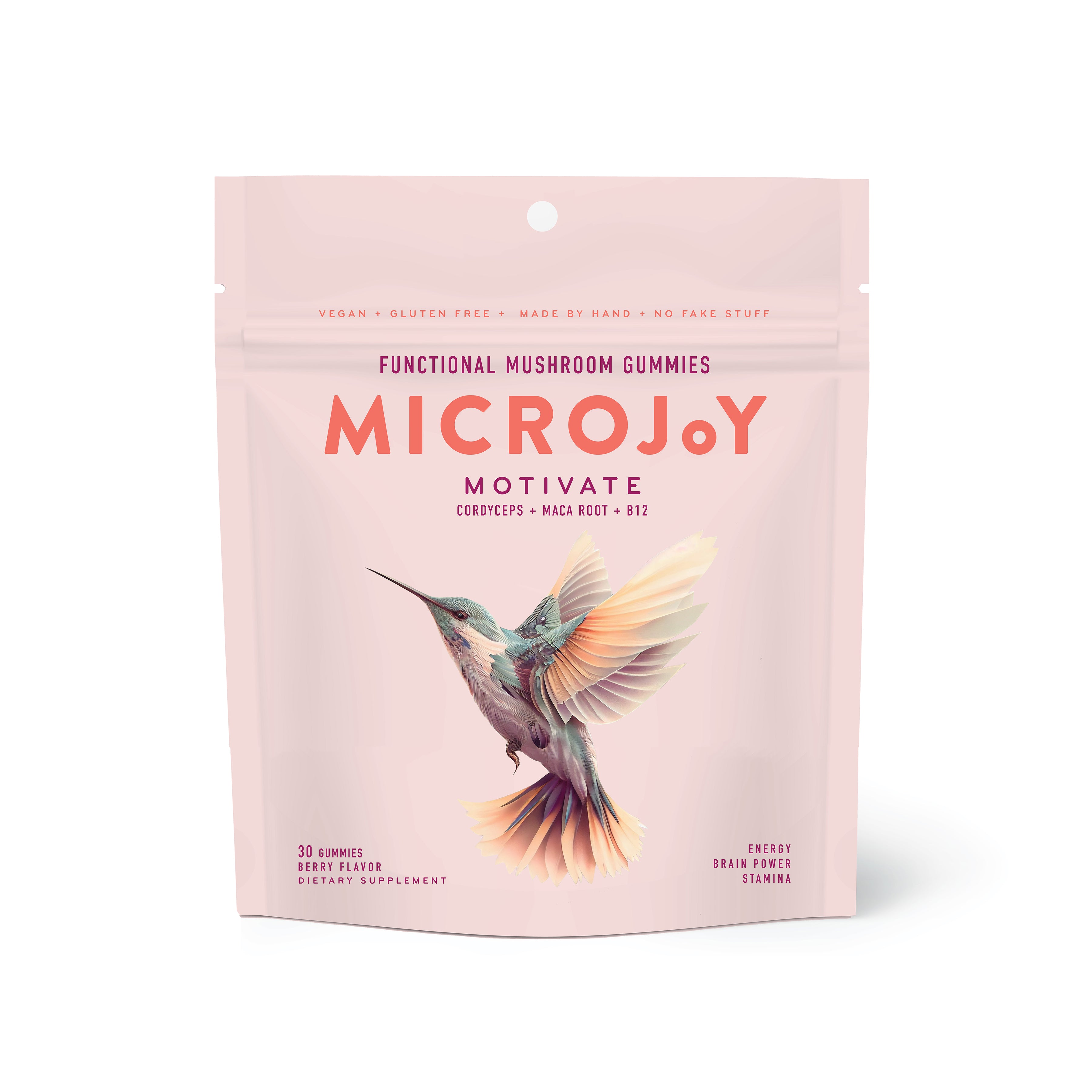 Motivate Gummies