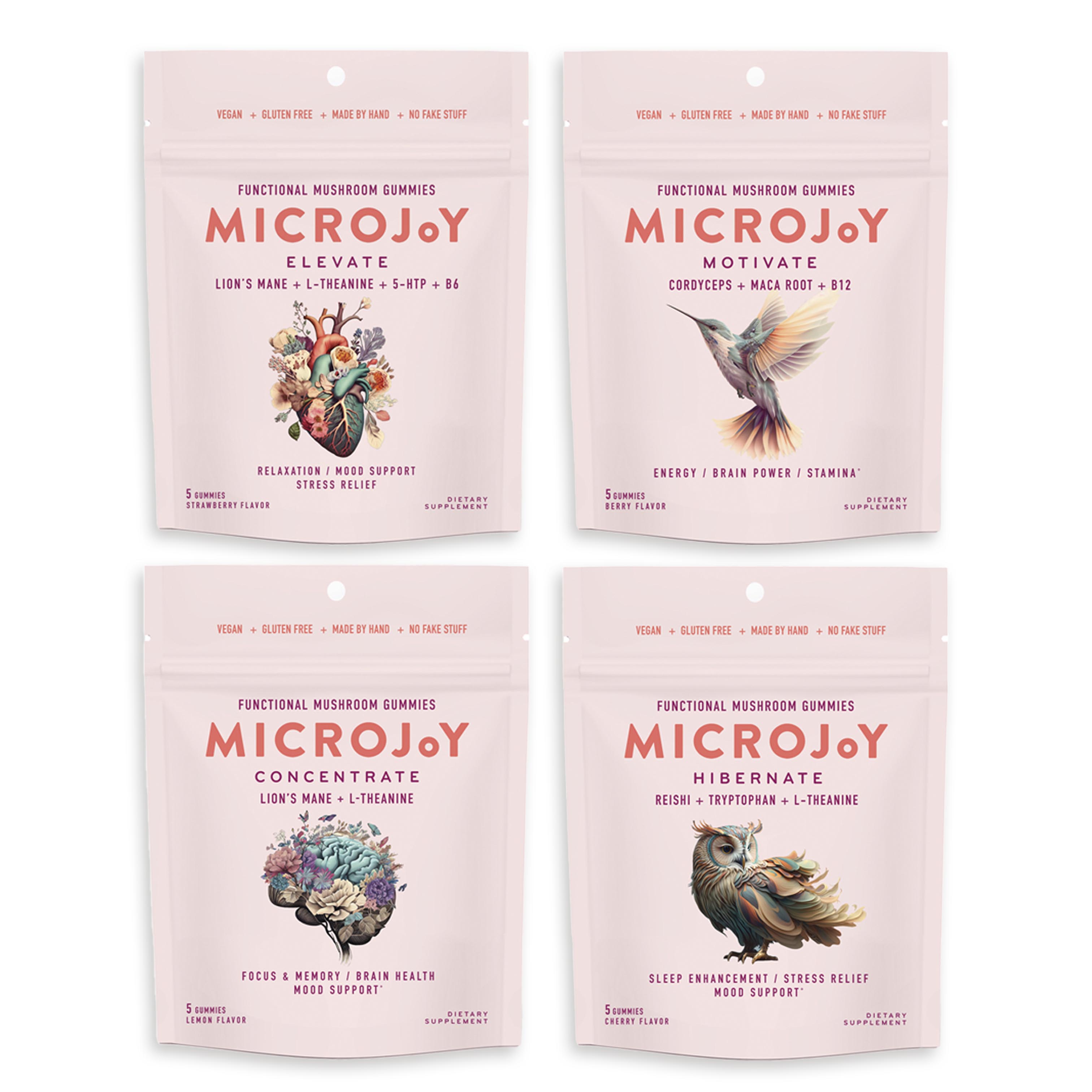 The Sampler Bundle
