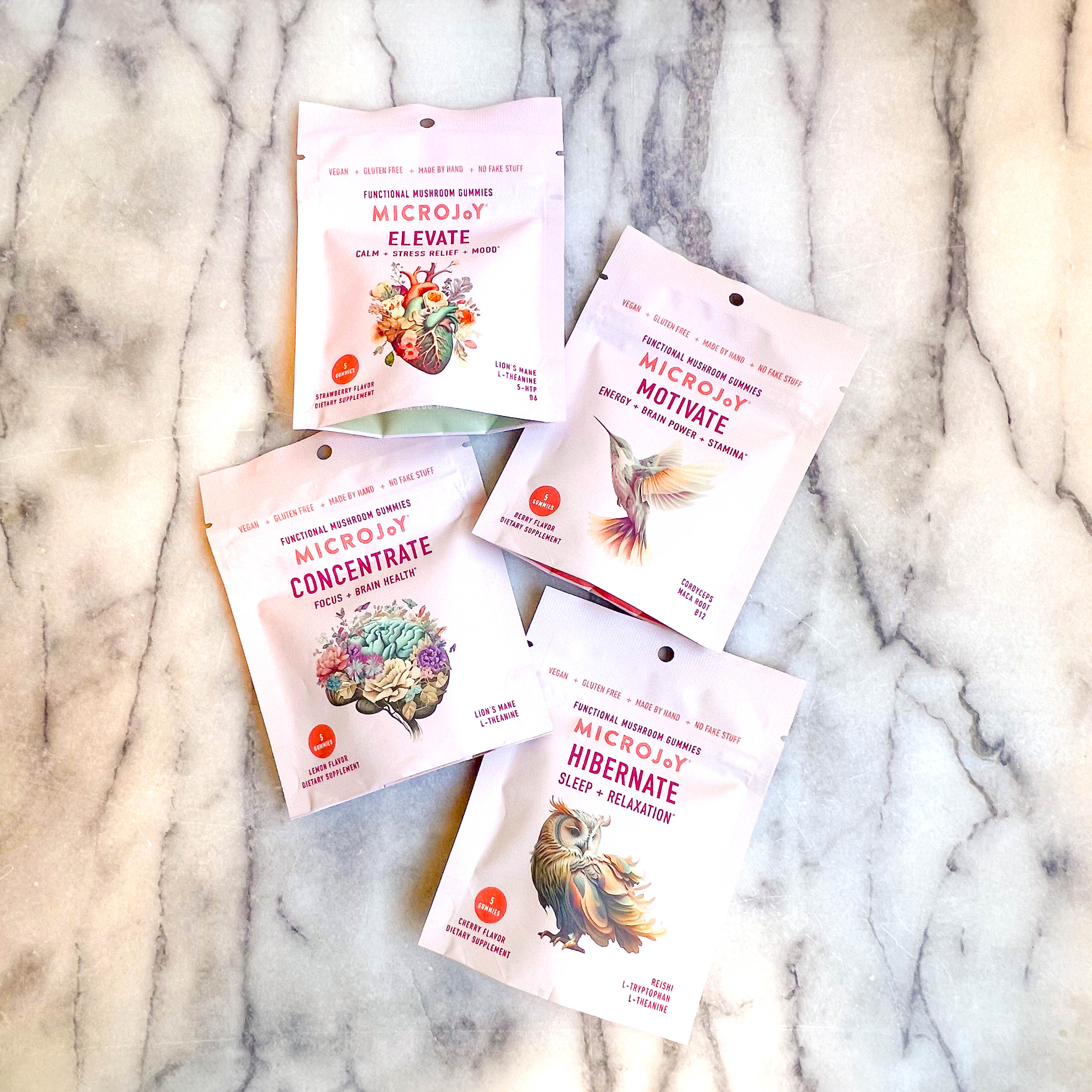 The Sampler Bundle