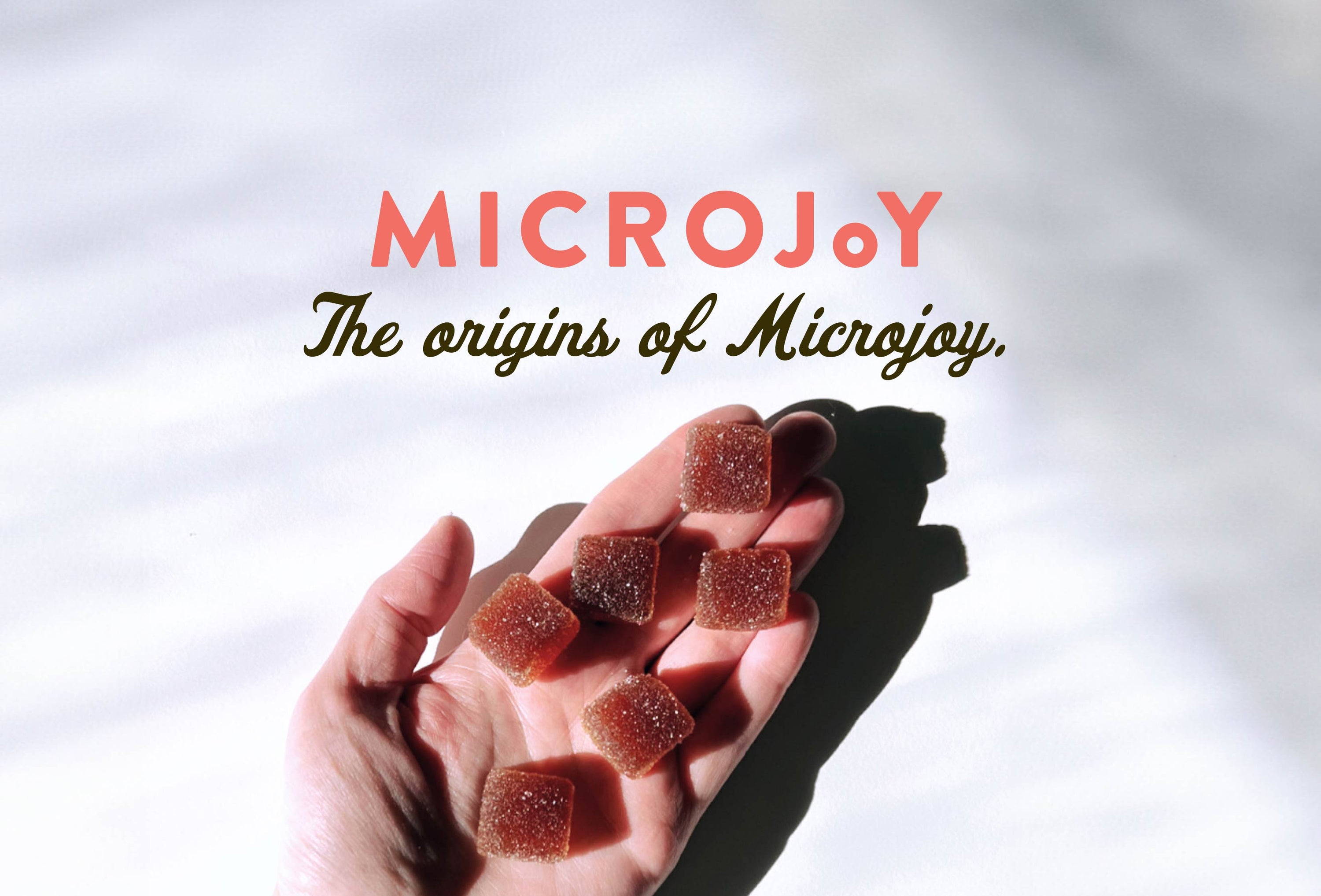 What is a microjoy?