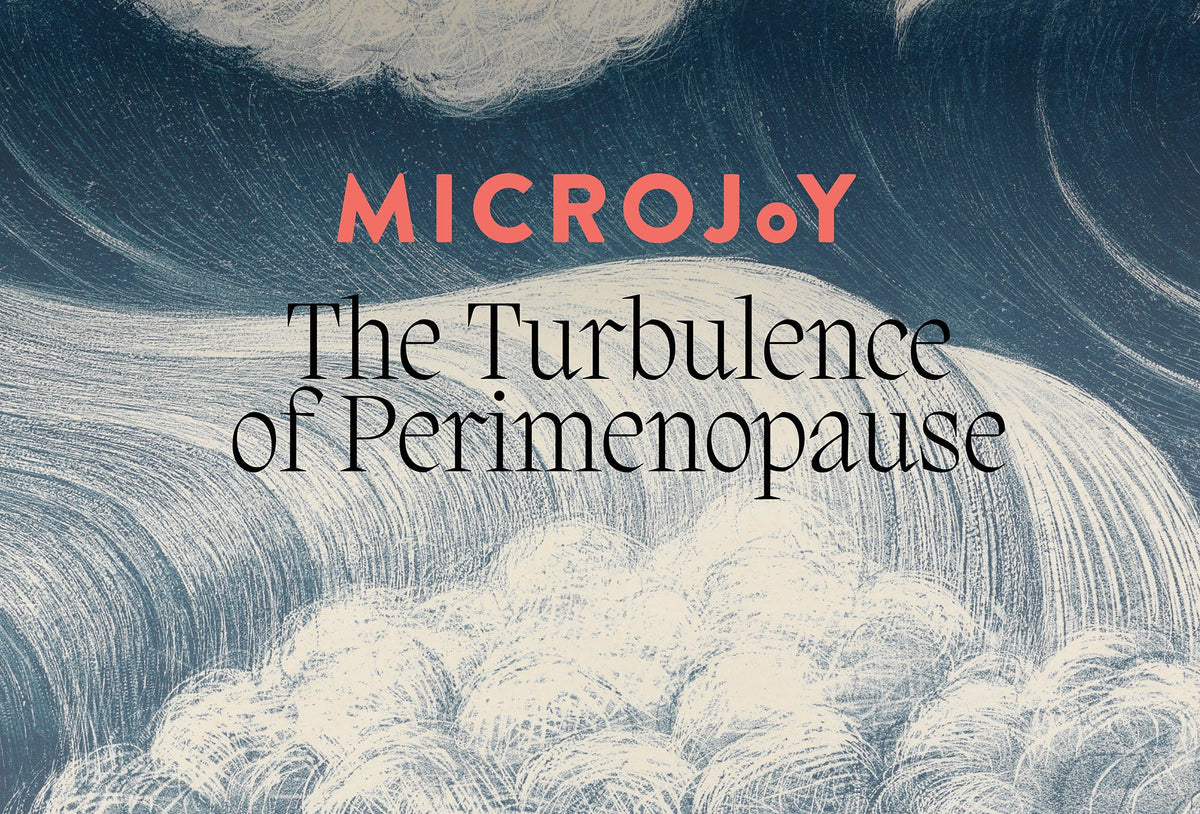 The Turbulence of Perimenopause