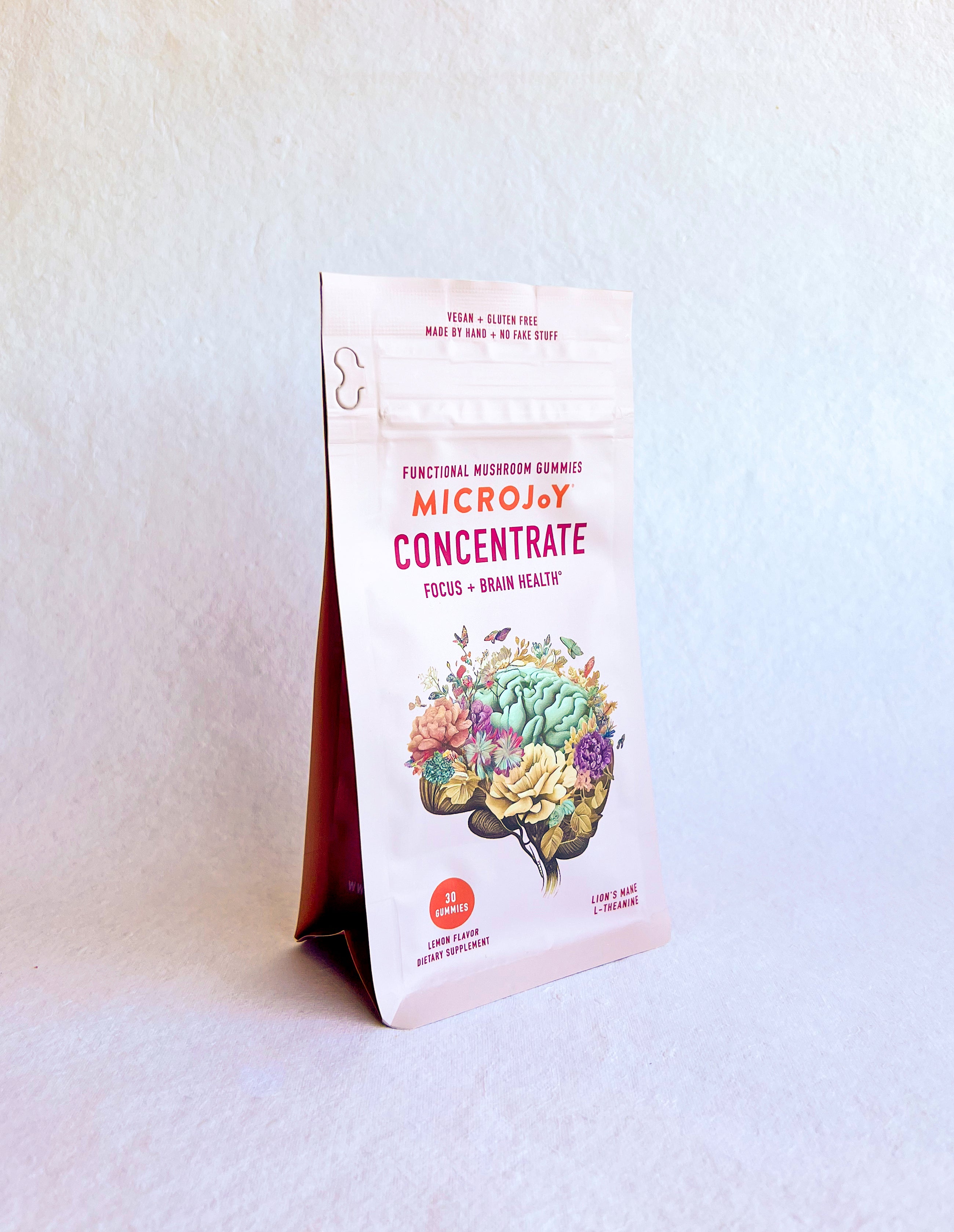 Concentrate Gummies