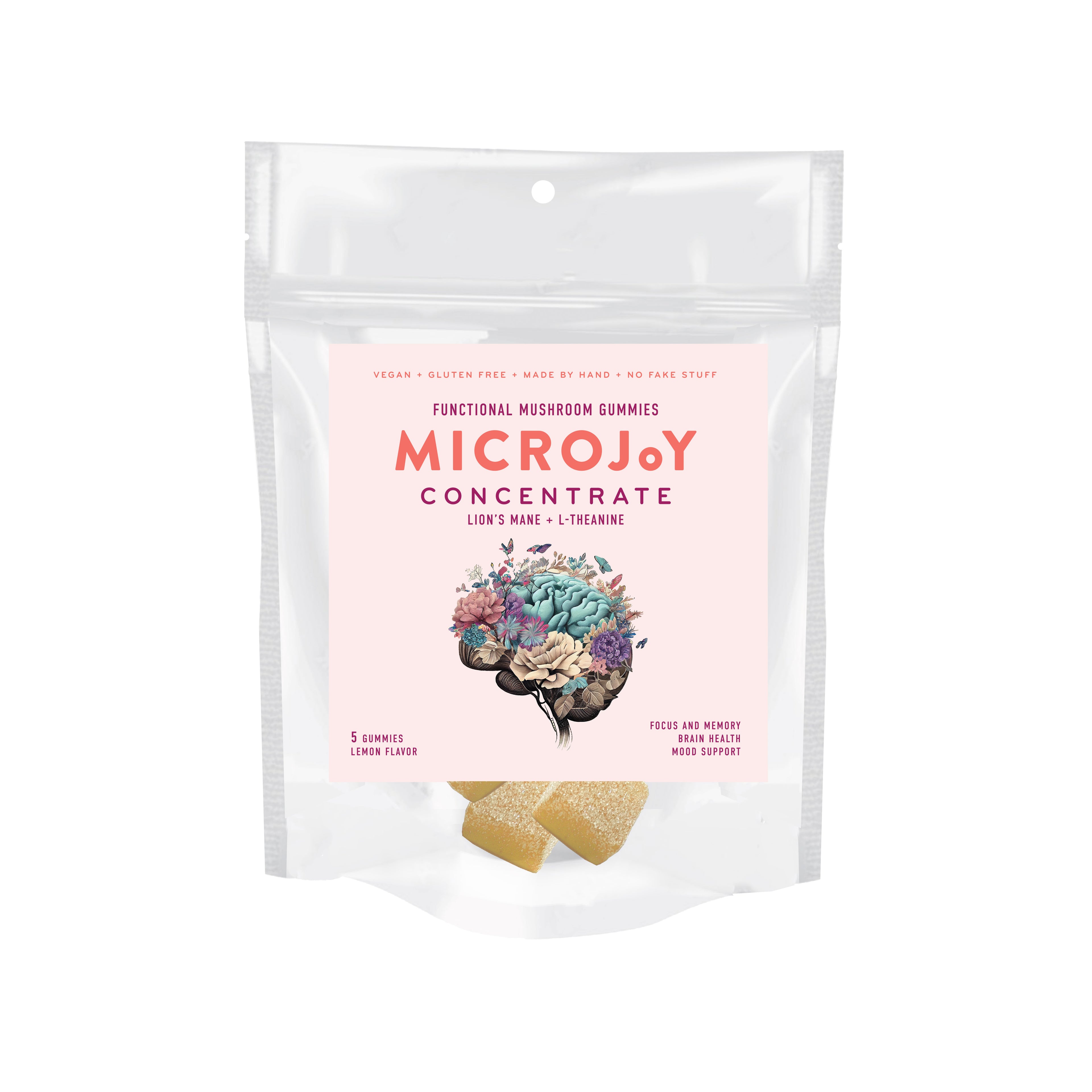 Concentrate Gummies