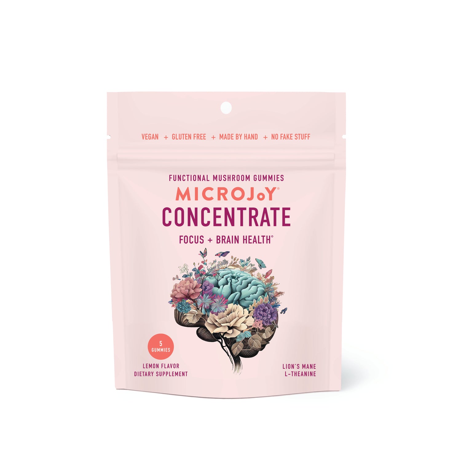 Concentrate Gummies Sampler