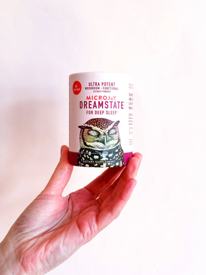 Dreamstate Ultra Potent Mushroom + Functional Extract Powder