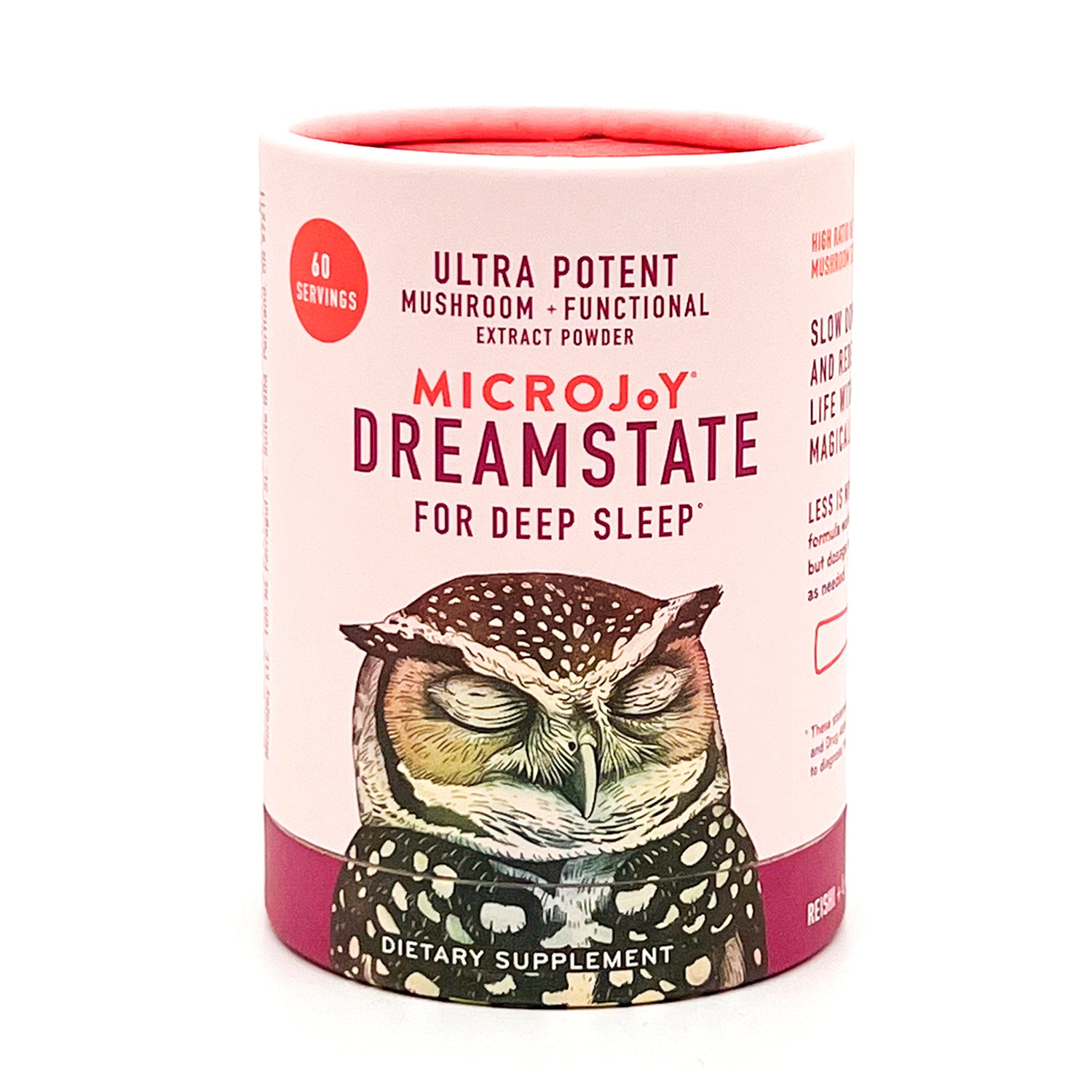 Dreamstate Ultra Potent Mushroom + Functional Extract Powder