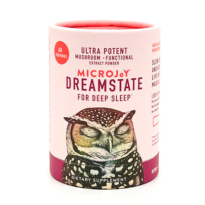 Dreamstate Ultra Potent Mushroom + Functional Extract Powder