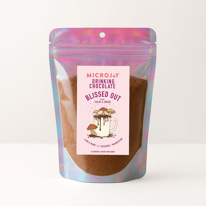 Blissed Out Drinking Chocolate