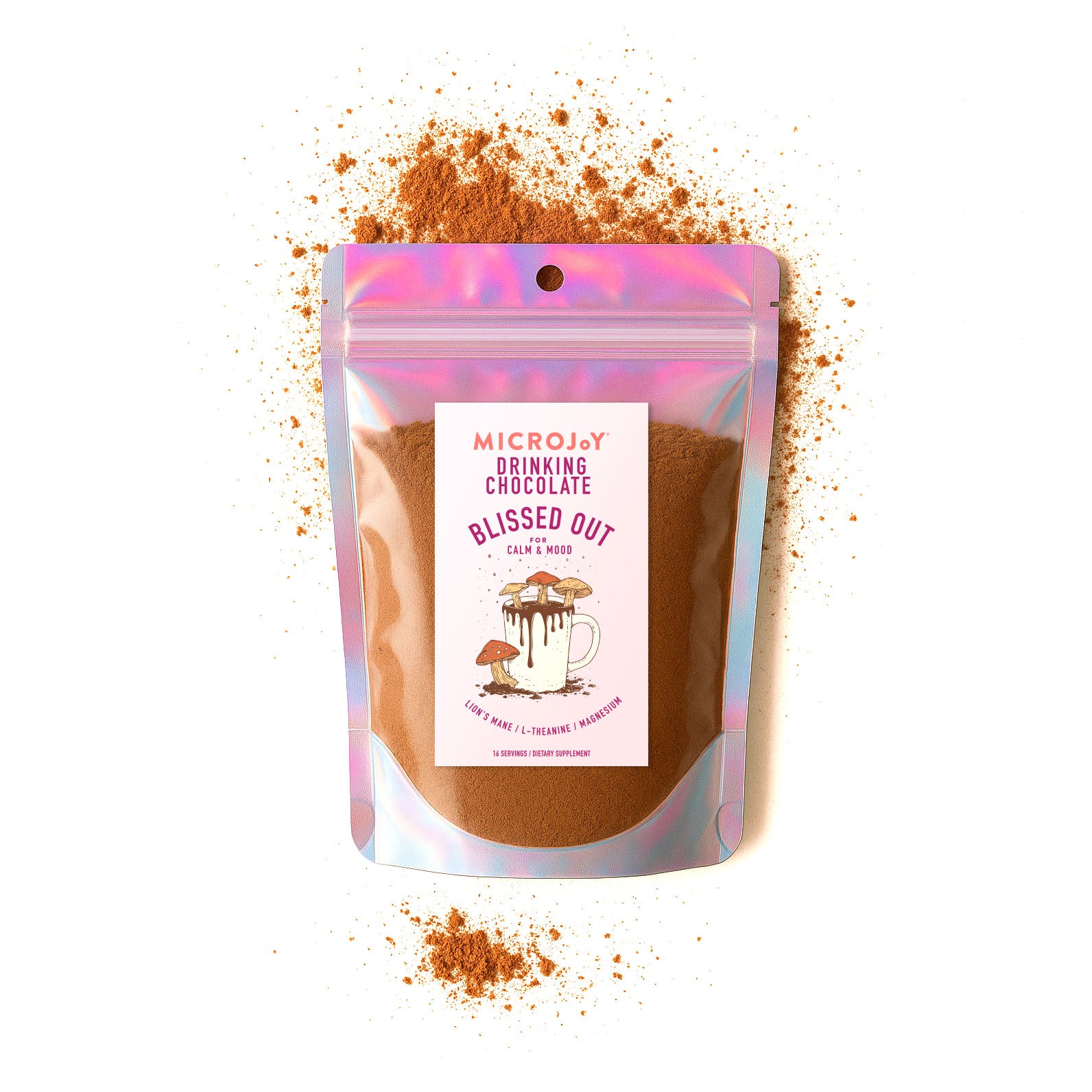 Blissed Out Drinking Chocolate