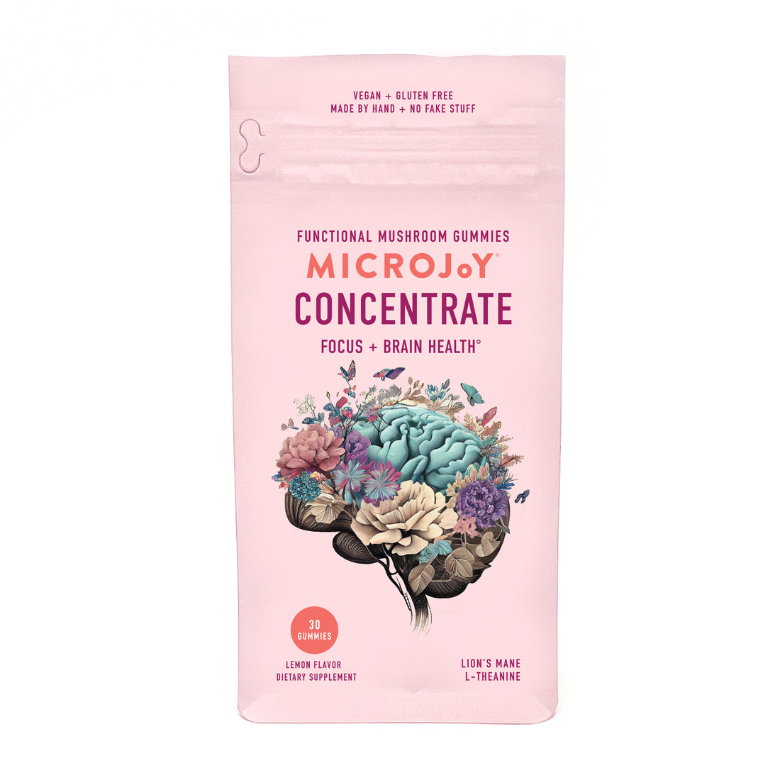 Concentrate Gummies