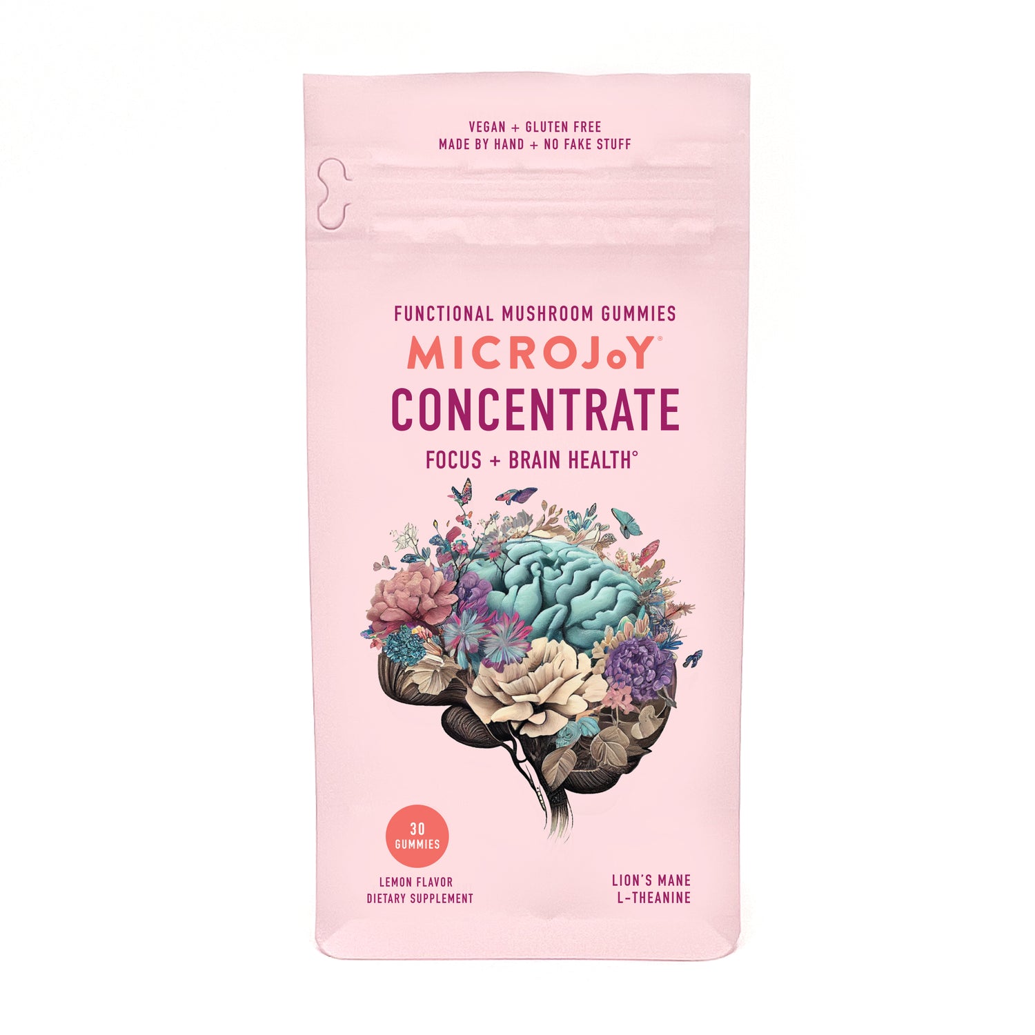 Concentrate Gummies