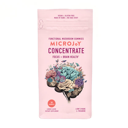 Concentrate Gummies