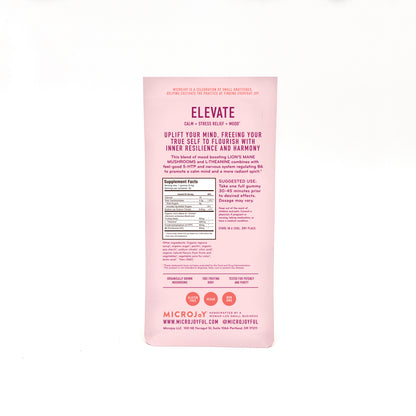 Elevate Gummies