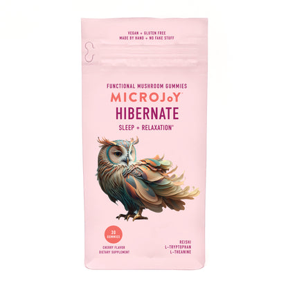 Hibernate Gummies