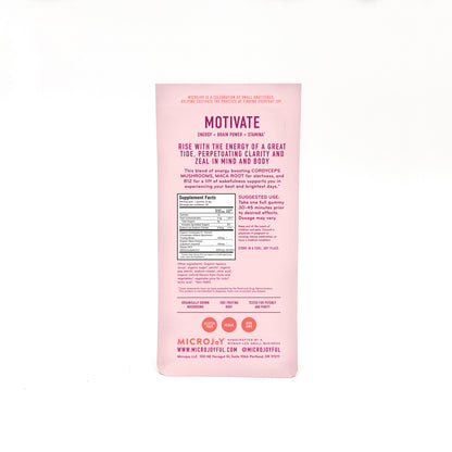 Motivate Gummies