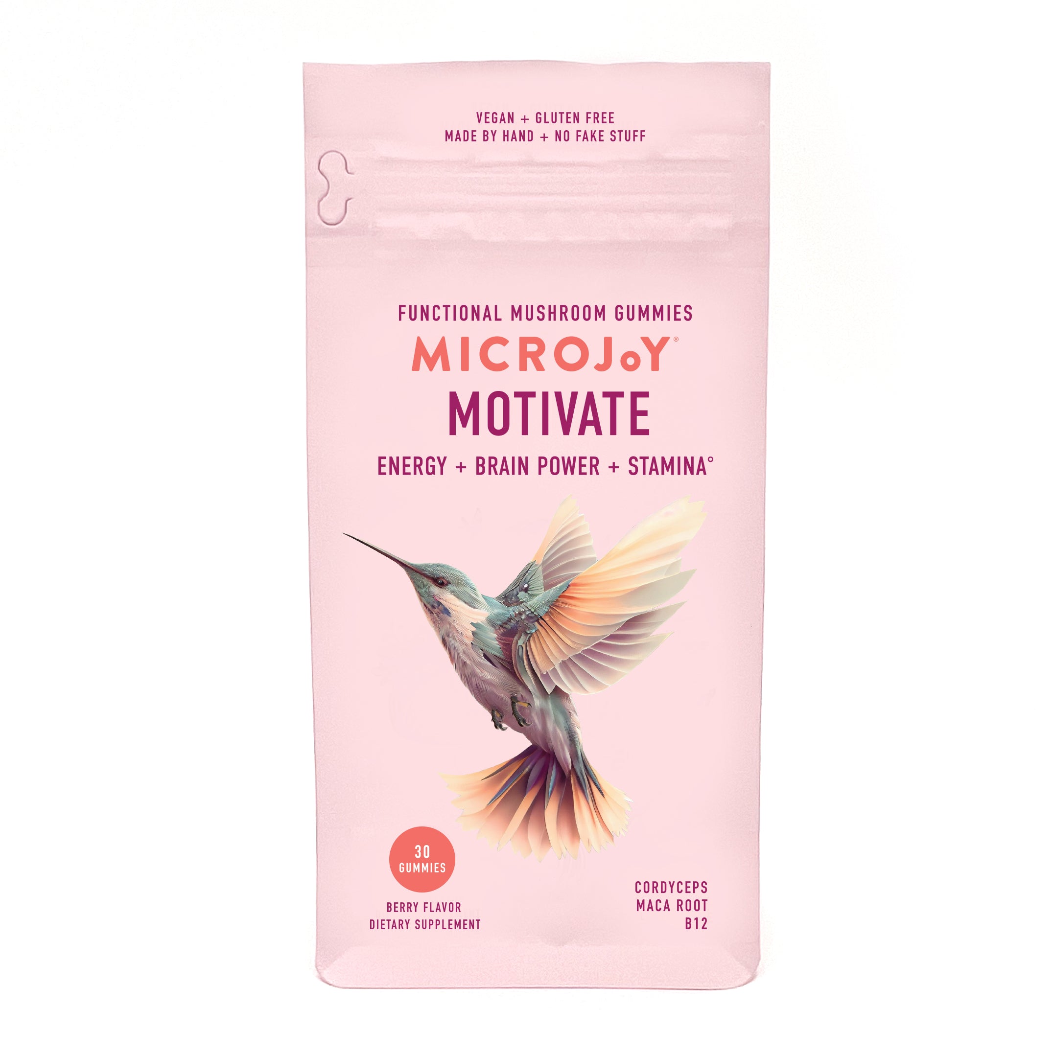 Motivate Gummies