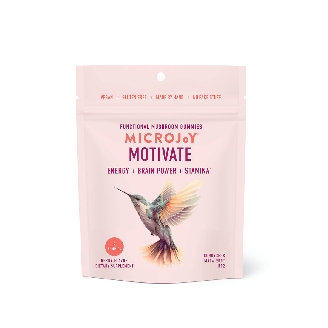 Motivate Gummies Sampler