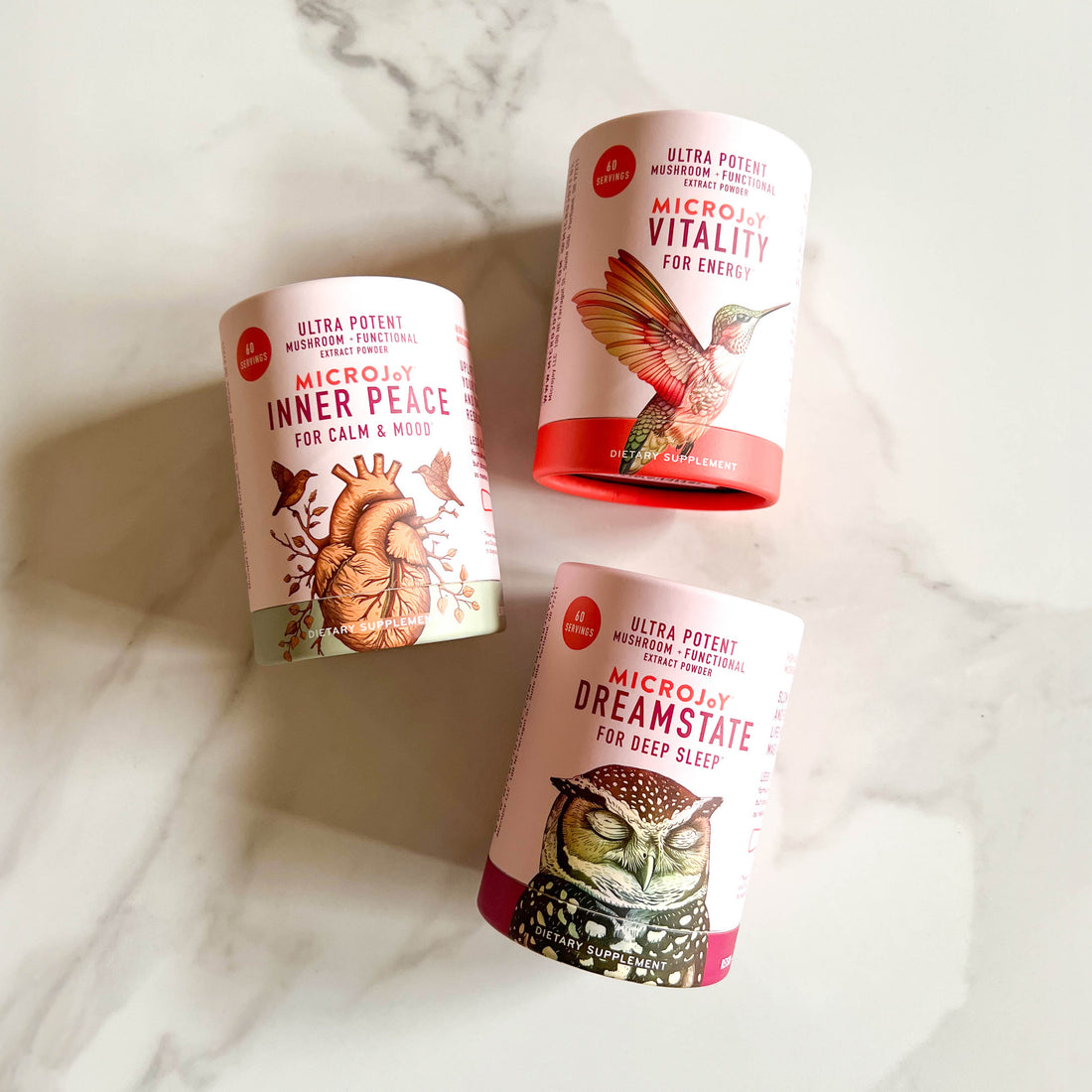 The Powder Collection