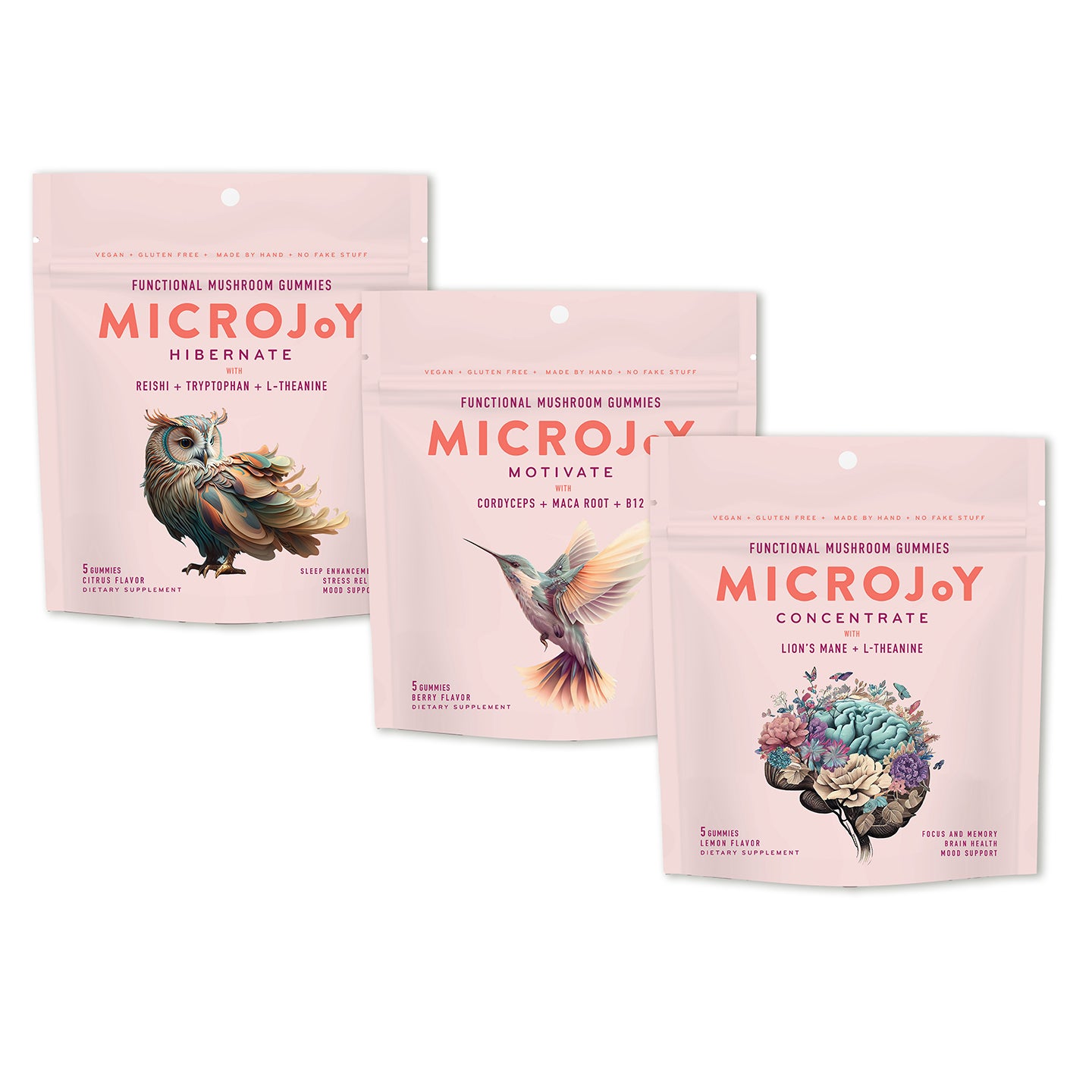 Sampler Bundle – Microjoy