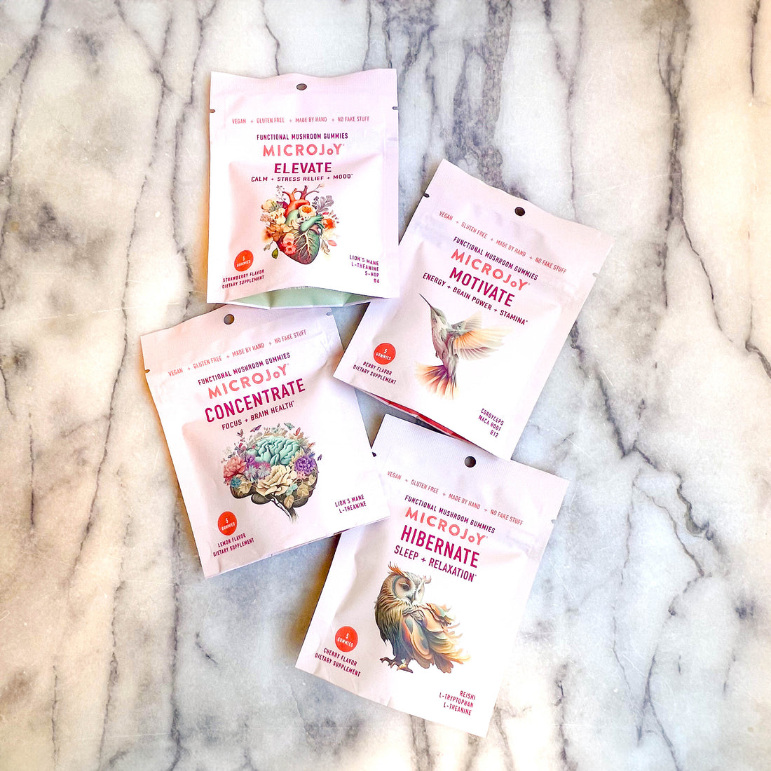 The Sampler Bundle