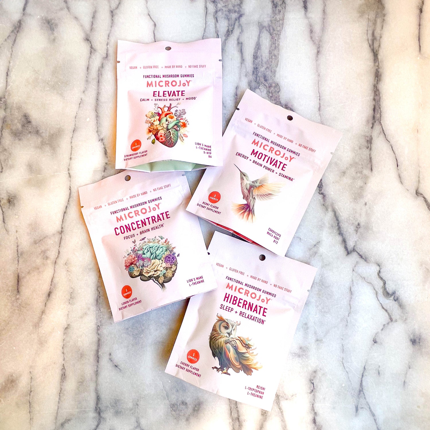 The Sampler Bundle