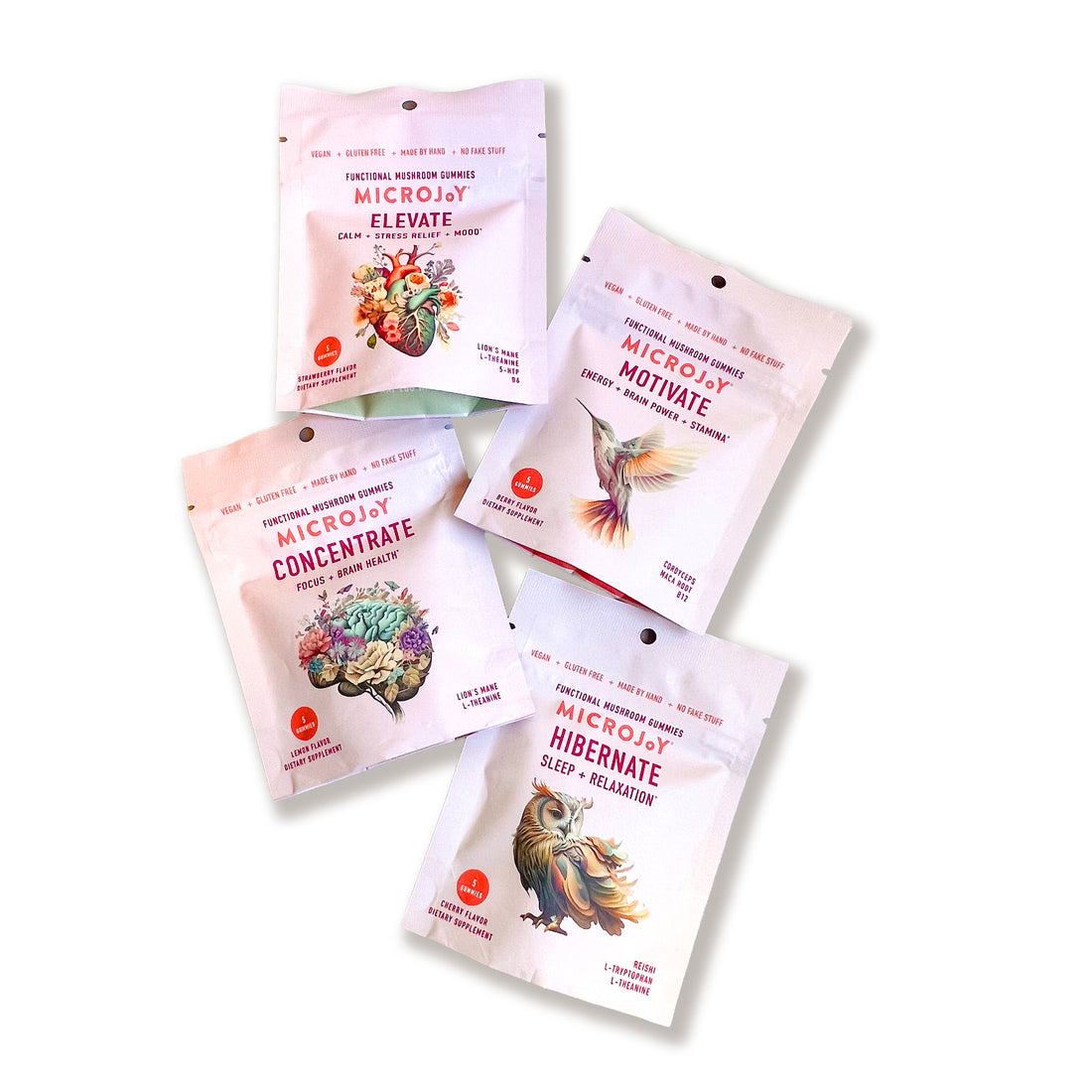 The Sampler Bundle