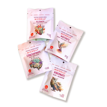 The Sampler Bundle