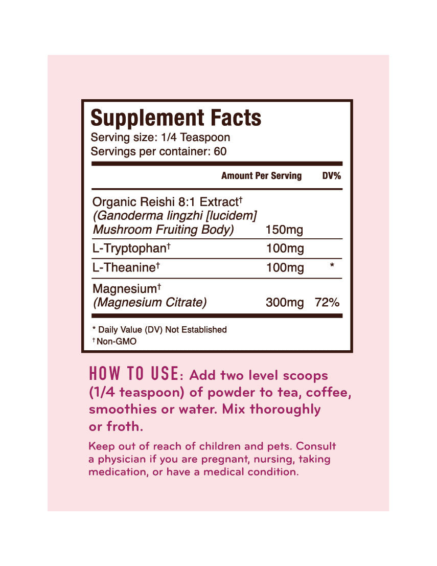 Dreamstate Ultra Potent Mushroom + Functional Extract Powder
